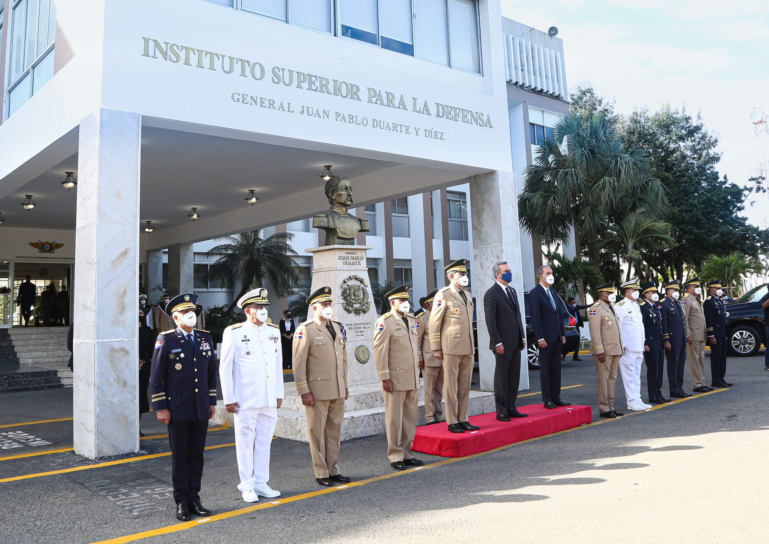Instituto Superior para la Defensa